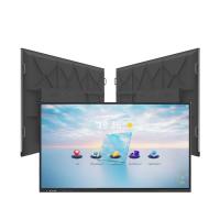 75 polegadas TV Interativo Whiteboard 4k All In One Digital Electronic Whiteboard