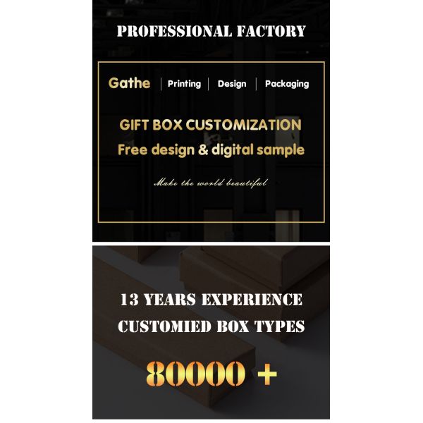 Одежды всех продаж роскошные душат смычка ленты пакета подарка подарочную коробку складчатости картона закрытия установленного магнитную