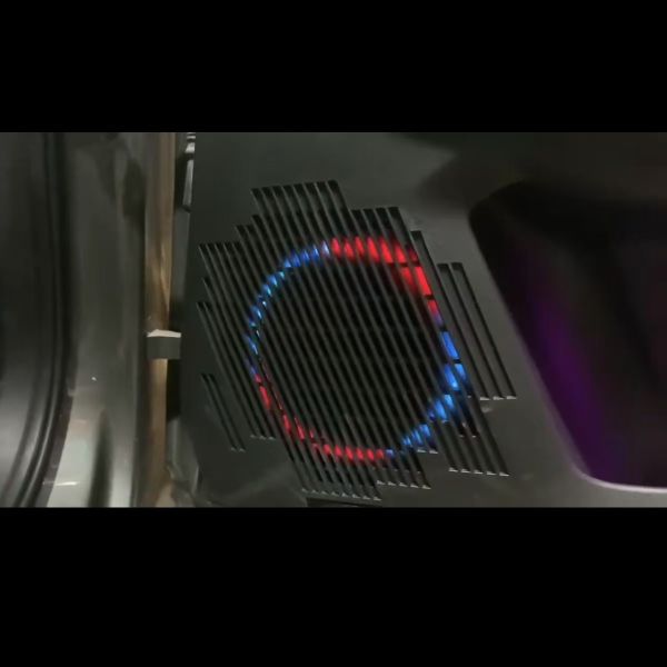 LED 21 Lights Phantom Colored Ambient Light for LYNL-CO(18-22)