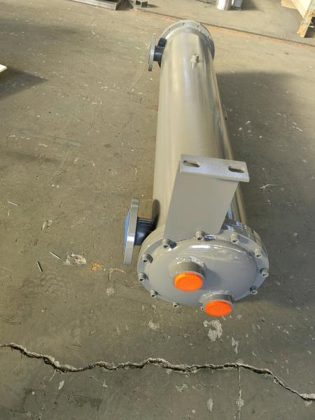 Construction Works Choose Cooler Gardner Denver Industrial Air Compressor Spare Parts