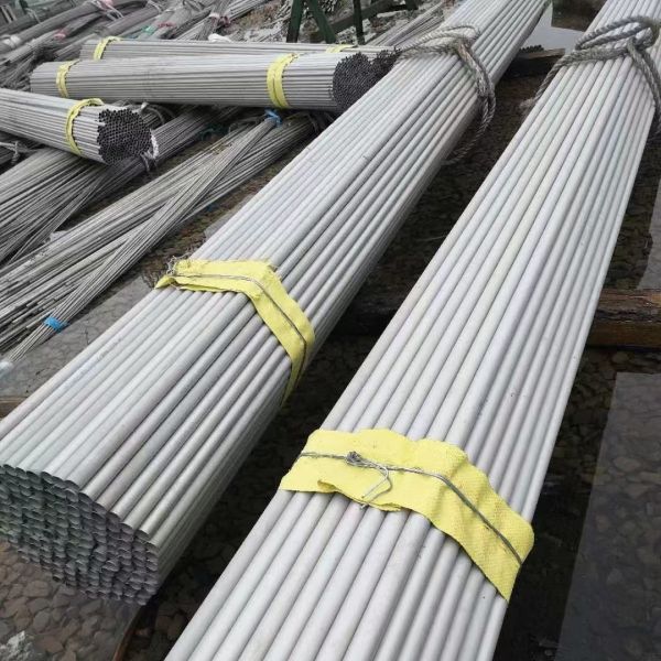 Large Diameter Duplex S32205 / Alloy 2205 Duplex Stainless Steel Pipe DN300 - DN800