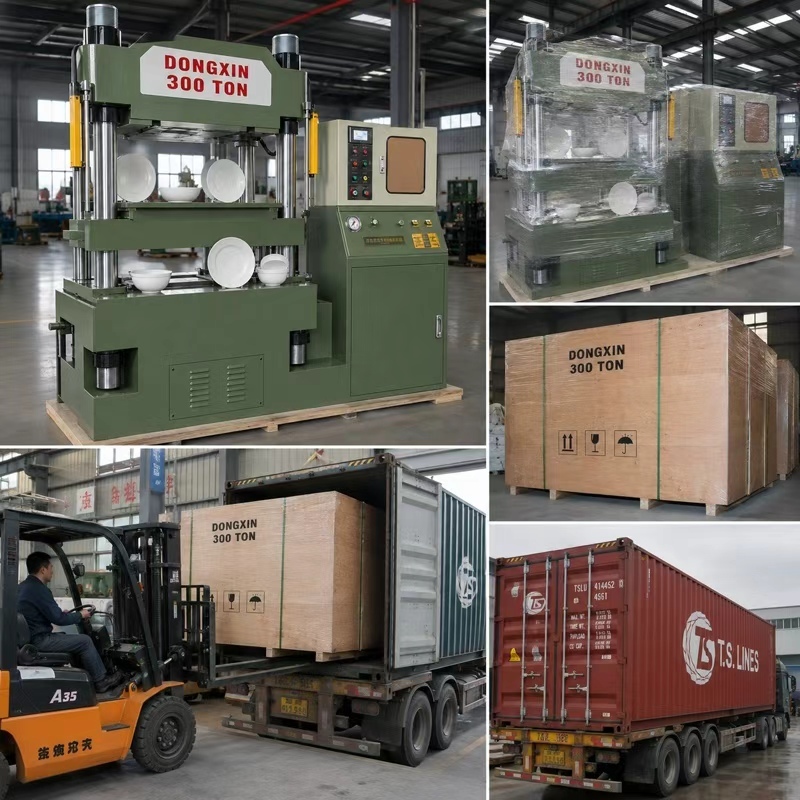 Factory‑Direct Cost‑Effective Melamine Tableware Moulding Machine