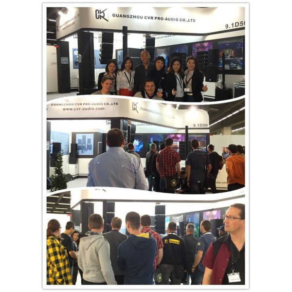 Church Sound System 15 Inch Audio Speaker