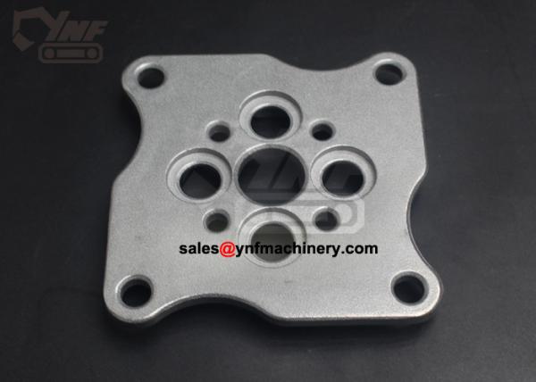 Excavator Spare Parts Control Valve Plate Gland 702-16-53210 For PC200-7