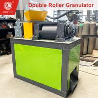 Équipement de production d'engrais pour le processus de granulation par extrusion à double rouleau