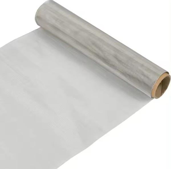 Wholesale Price 80 Mesh Stainless Steel Screen 304 316 SS Woven Wire Mesh For Window Screen
