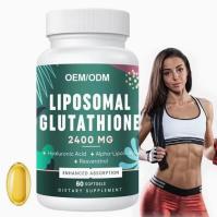 OEM Natural Skin Lightening Supplements Anti Aging Antioxidant Supplement For Skin