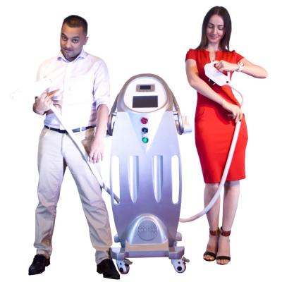 Machine de retrait de tatouage du chargement initial SHR Picosure, machine de retrait de tatouage de ND Yag de salon