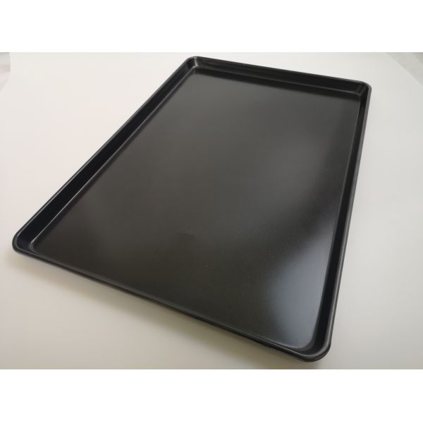 Bandeja del horno de Safe Aluminized Steel del lavaplatos a prueba de herrumbre