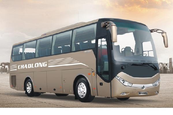 47 sièges ont utilisé les autobus diesel, moteur utilisé de Yuchai de haute performance d'autobus de passager