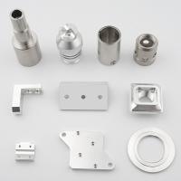 Alumínio Aço Custom CNC Turning Parts Polishing Painting Surface Finish
