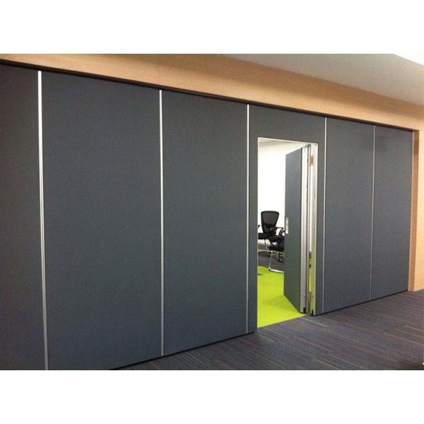 Customizable Soundproof Folding Partition Walls up to 56dB