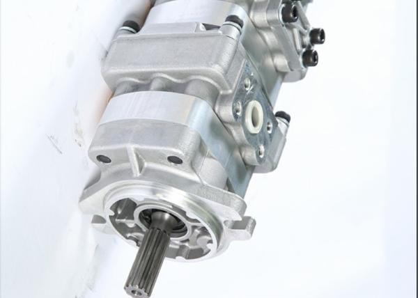 Motor giratório hidráulico da bomba de engrenagem da máquina escavadora para o ODM de PC30-5 PC20-5