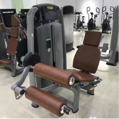Exercícios múltiplos Equipamento de resistência carregado de alfinetes Máquina de prensagem de pernas