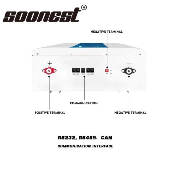 Soonest Rechargeable Battery 12V With Charger 150Ah 200Ah 300Ah Lithium Lifepo4 Battery For Car Lithium Battery Pack 72V