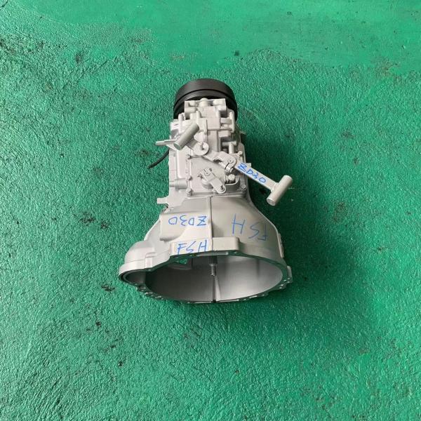 ISF2.8 Used Gearbox ZD30 Transmission for Mitsubishi ZF 2.0L Displacement and Durable