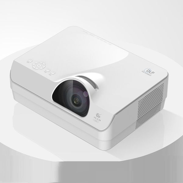 4000 Lumens XYC Laser Projector Full HD 1280x800 with Ultra Short Throw Ratio for Home Theater