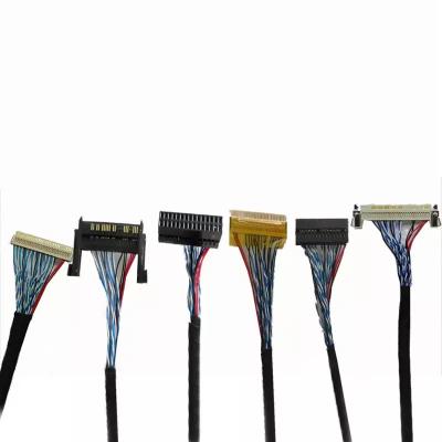 OEM P-TWO FFC Turn Cabo LVDS Display IPEX Cabo de tela LCD