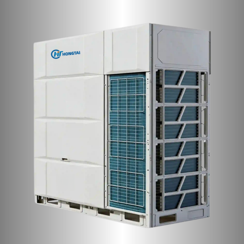 V8 Eco VRF System 8-108HP Economical Choice Triple Backup Smart Economy Without Compromising Core VRF Performance