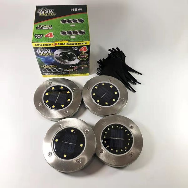 Garden Yard Decorative Solar Flood Lights with IP-65 LED Light Source and Solar Power