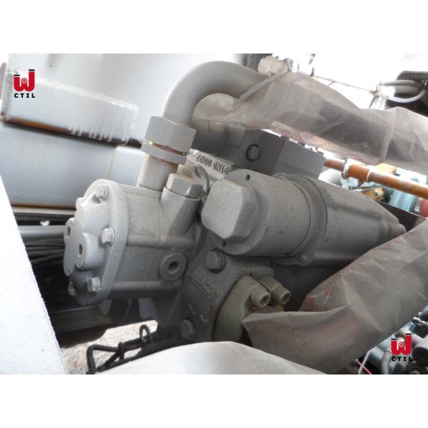 12 Cubic Meters 6X4 Transit Mixer Truck 11m3 Concrete Mixer Vehicle