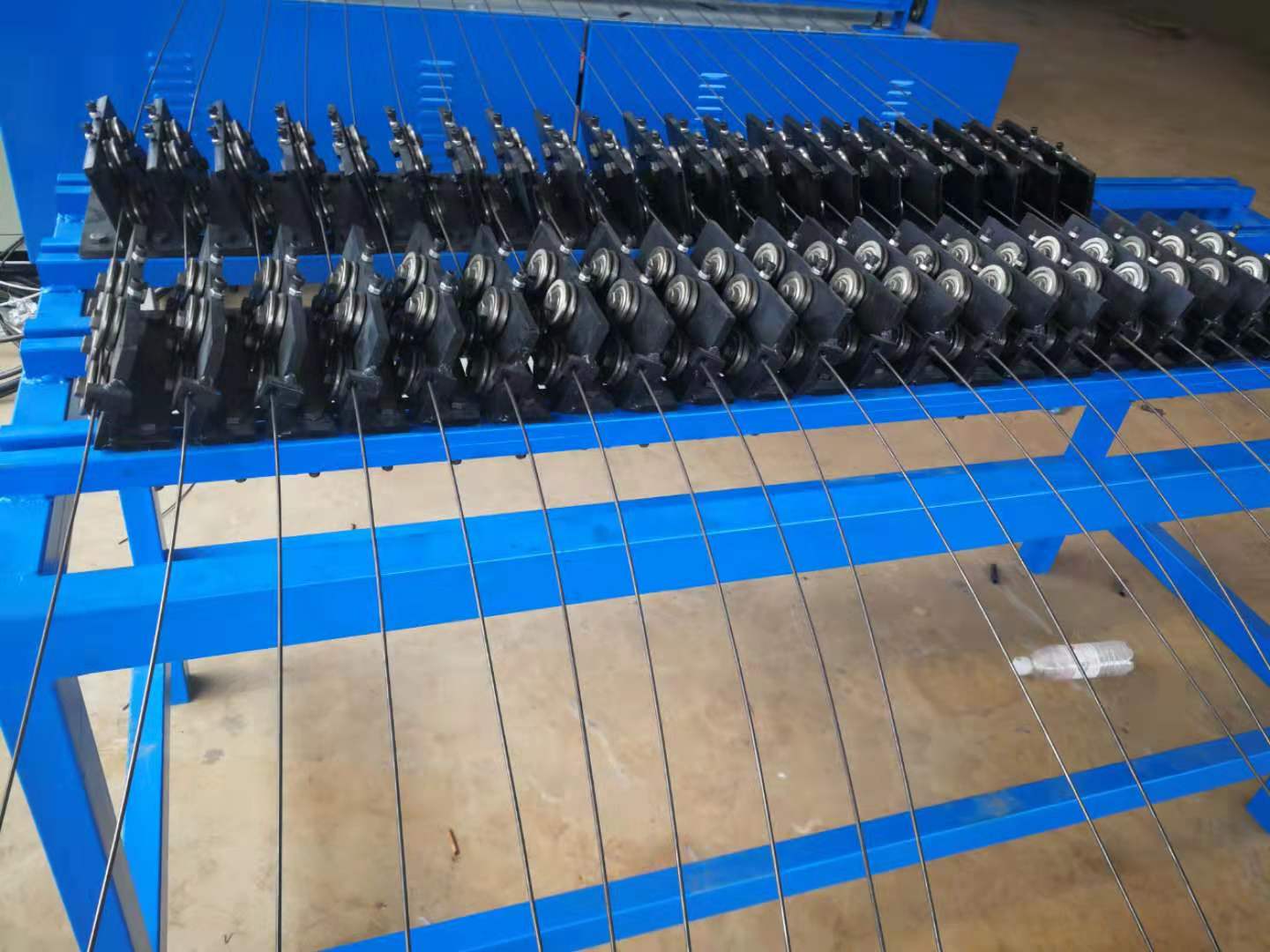 сварочный аппарат сетки стального прута 125kva