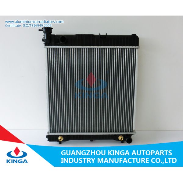 Mercedes Benz 207D / 209D / 307D Automobile Radiator Year 68 - 77