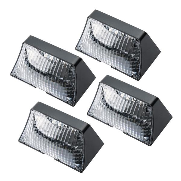 耐久性のある LED ガーデンライト 150g 電池容量 3.7V / 51200MAH のリチウム電池