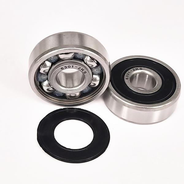 High Load Low Noise High Speed Running Deep Groove Bearings 6301 ZZ 2RS