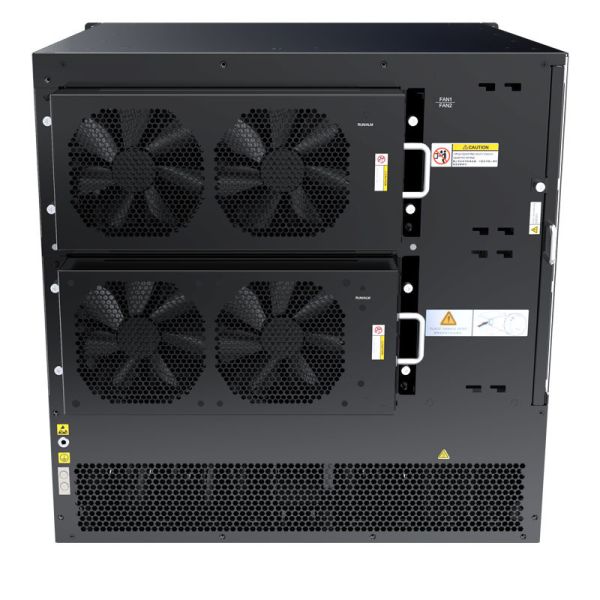 QoS Function 100GE/40GE Network Switch S12700E-4 The Top Choice for IDC Networks