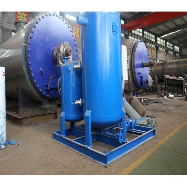 Animal Carcass Harmless Treatment Equipment with Temperature Meter