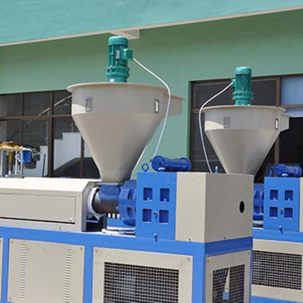 Dry And Clean Pe Film Plastic Waste Shredder Automatic Grade 100 - 120kg/H Output