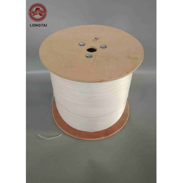 Отсутствие пряжи 1 заполнителя кабеля PP девственницы узлов до 4mm с барабанчиками наматывают пакет