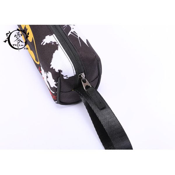 Marvel Batman Logo Pencil Case Pouch Polyester Canvas Pencil Box Gift For Children School Opening