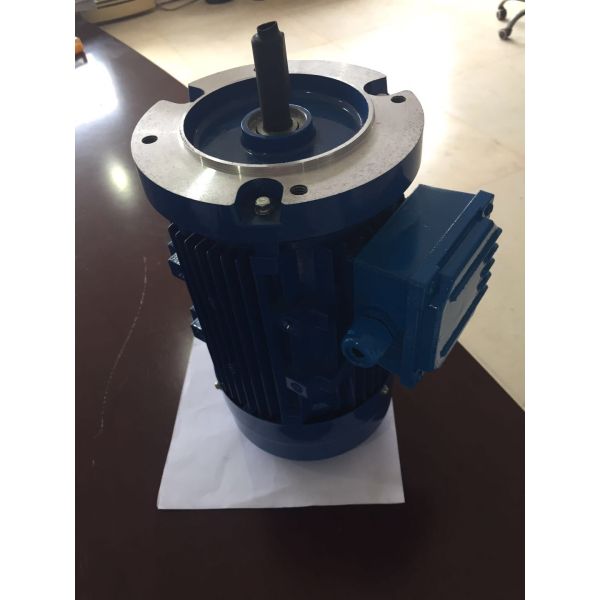 NEMA TEFC Motor 40HP 600V 1800rpm 60Hz 326-T Electric AC Motor 3 Phase