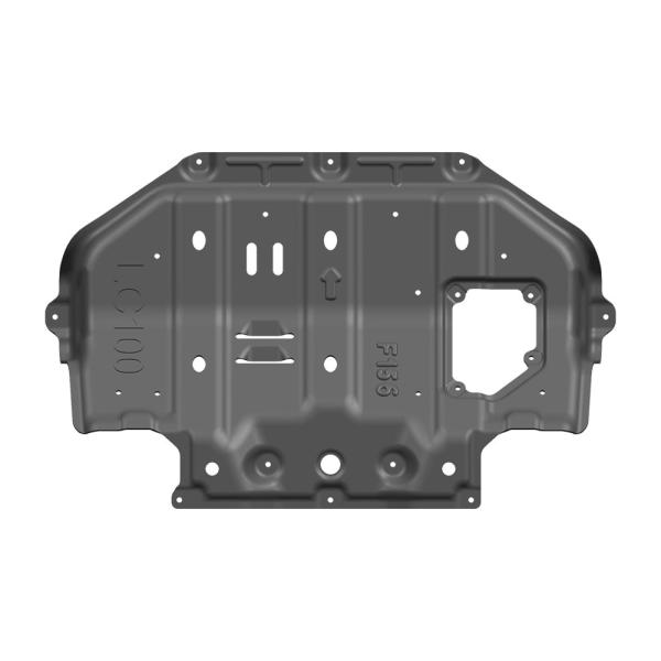 2014 Toyota 4runner Skid Steer Quick Attach Plate For FORD JMC Customized Thickness