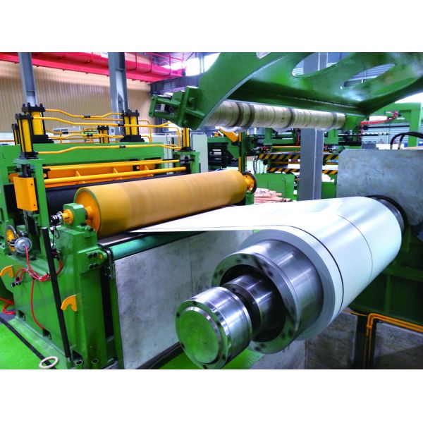 мамы (машина катушки GI 0.3~3)×1600mm PPGI разрезая на толщина 0.3-3 тонкий лист