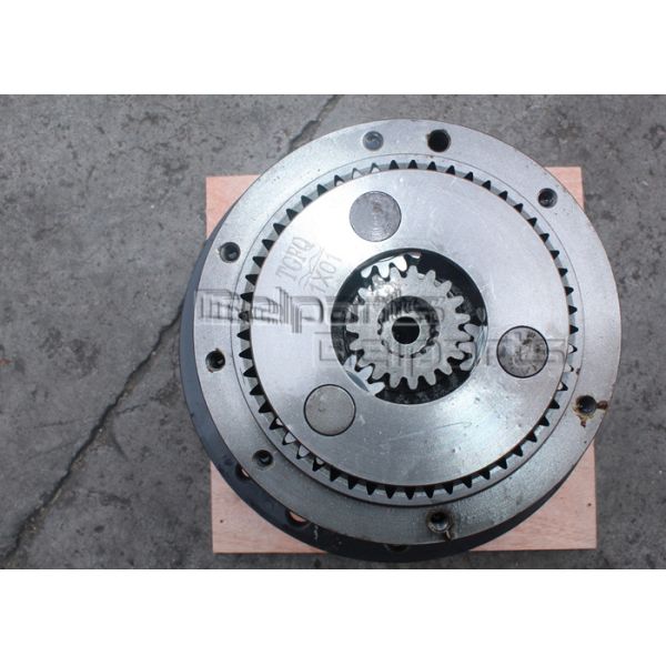 Excavator ZX110 ZX130 Swing Reduction ZX120 Slewing Gearbox 9196343