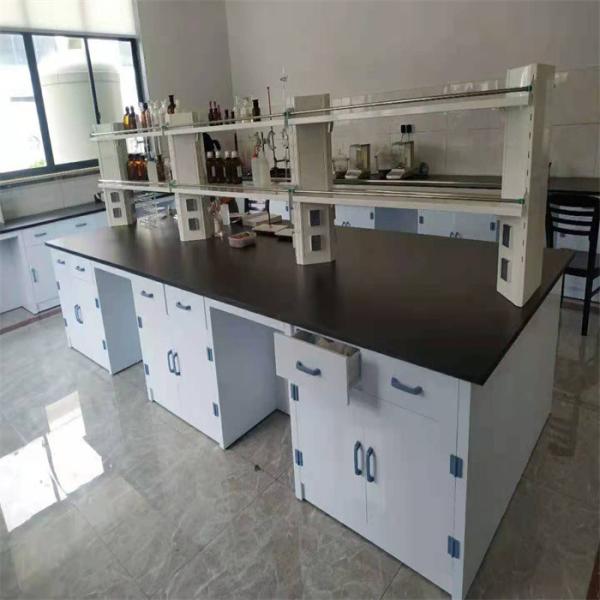 Desenho clássico Arrasamento de areia Química equipamento de laboratório banco de laboratório custo