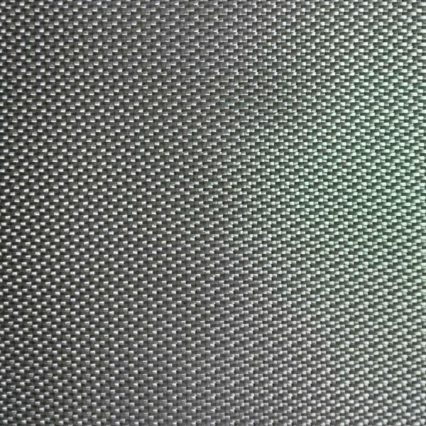White color twill woven fiberglass fabric used for insulation material