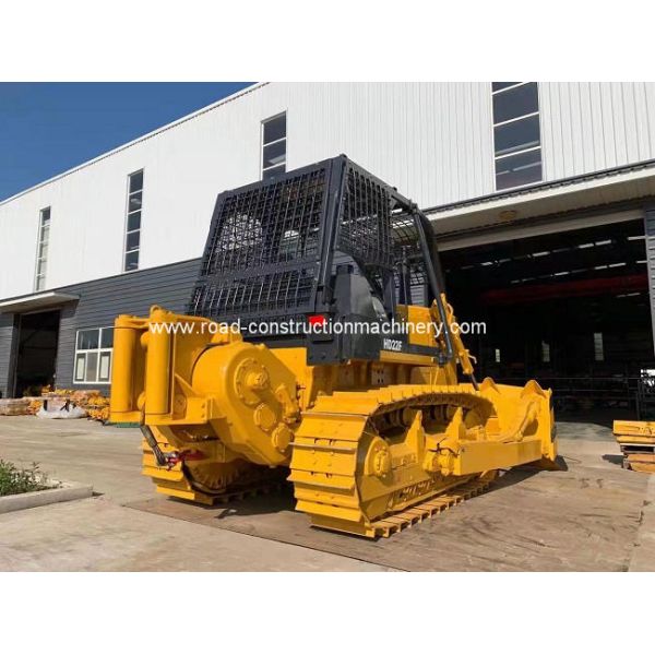бульдозер Haitui HD22F Crawler следа 3.6km/H 220hp с Cummins Engine