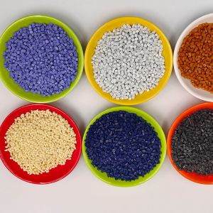 Color Matching TPU Material Featuring Oil Resistant Water Resistant Mold