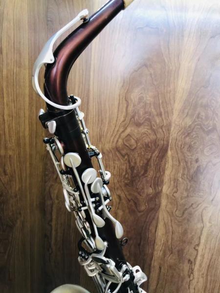 Cheap Gold Lacquer Brass Alto Instrument Professional Eb Tone Alto Saxophone gold saxophones Suppliers and ...