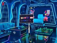 Desata el escenario: LG StandByMe Tablet de TV portátil KTV Party Revolución