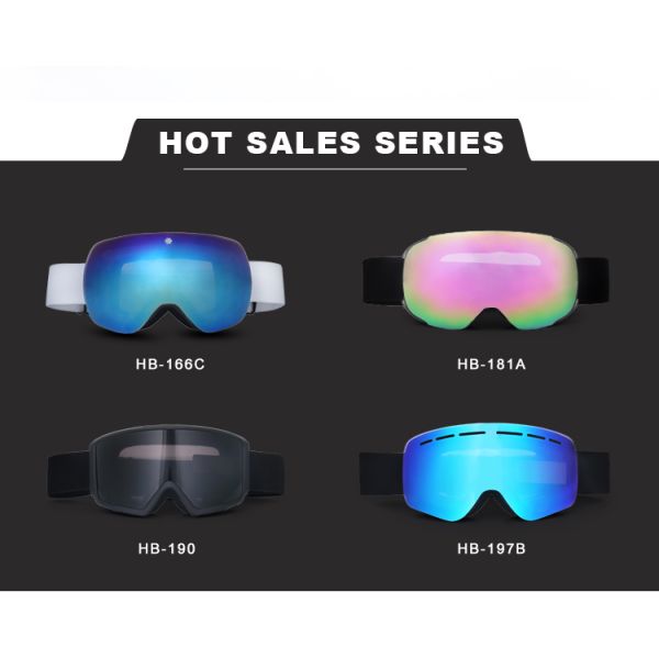 Strechable Tactical Military Goggles , Tactical Shooting Glasses Air Ventilation