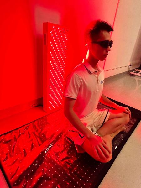 1500W App Red Light Therapy Panel 660 850nm for Pain Relief