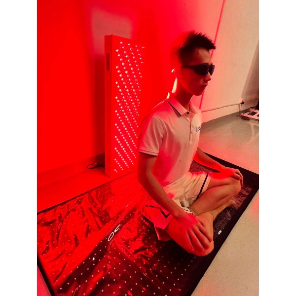 1500W App Red Light Therapy Panel 660 850nm for Pain Relief