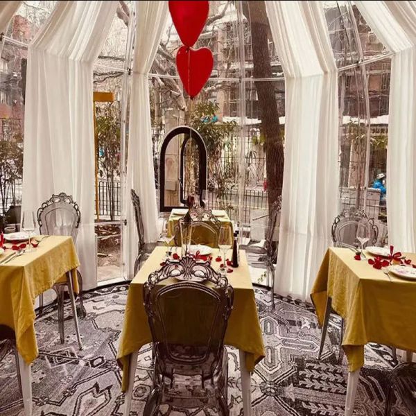 Experience the Perfect Blend of Comfort and Nature with PC Dome Tent Resort