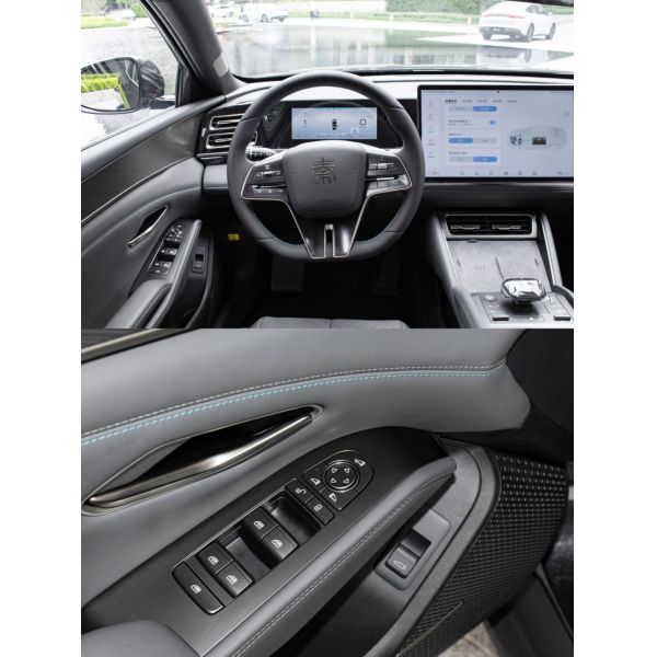 Tires 225/50 R18 Customizable Byd Qinl 2024model Dm-I 120km Excellence Version Top Version