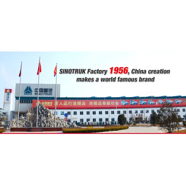 Shandong Bingo Truck And Parts Co., Ltd.